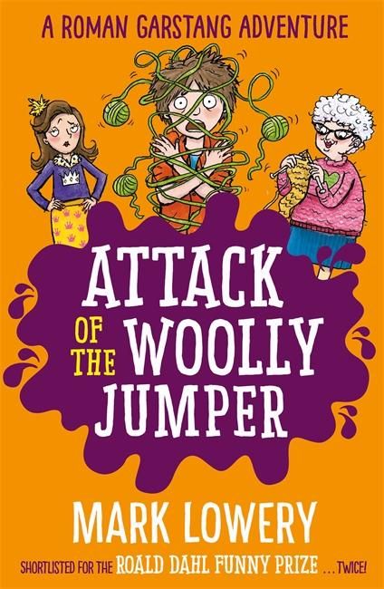 Produktbild: Attack of the Woolly Jumper