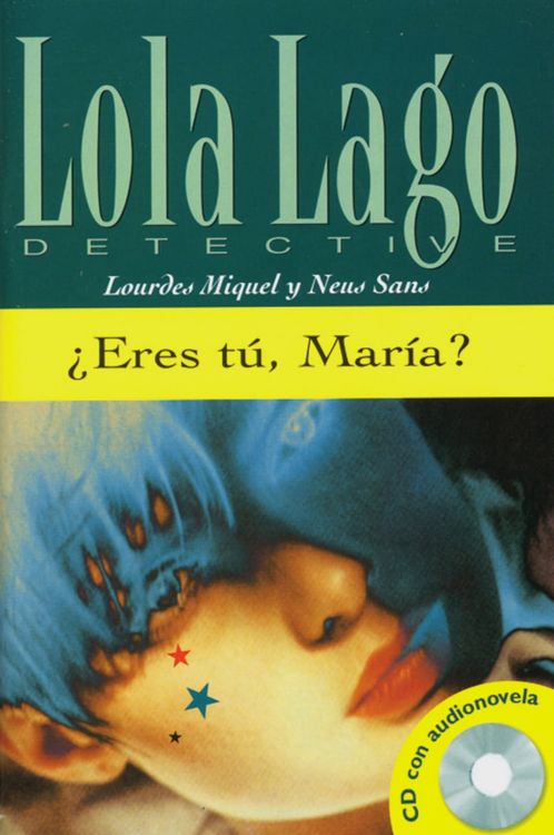 Produktbild: Eres tu, Maria? Buch und CD