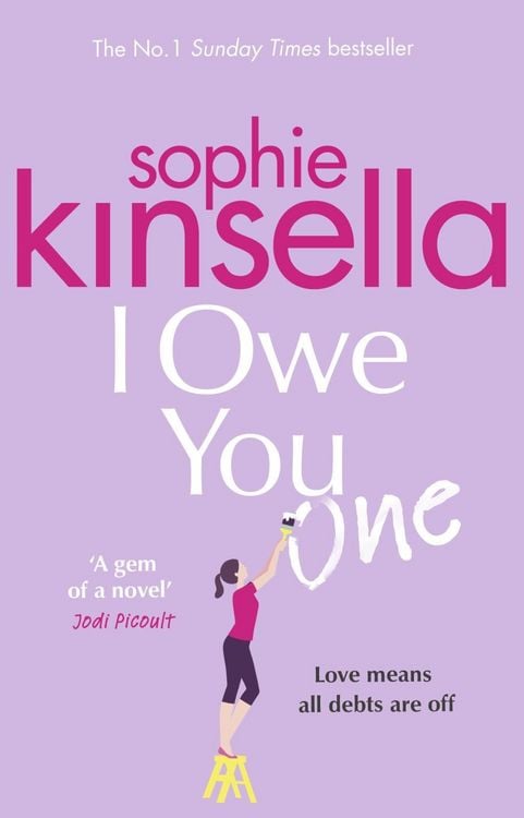 Produktbild: Kinsella, S: I Owe You One