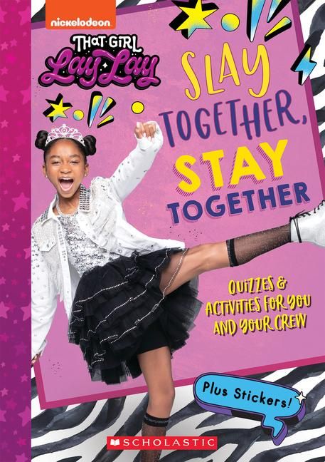 Produktbild: Crawford, T: Slay Together, Stay Together: Quizzes & Activit