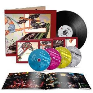 Produktbild: Heartbeat City(40th Anniversary Deluxe Edition)