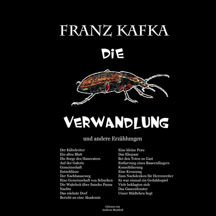 Produktbild: Die Verwandlung