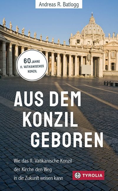 Produktbild: Aus dem Konzil geboren