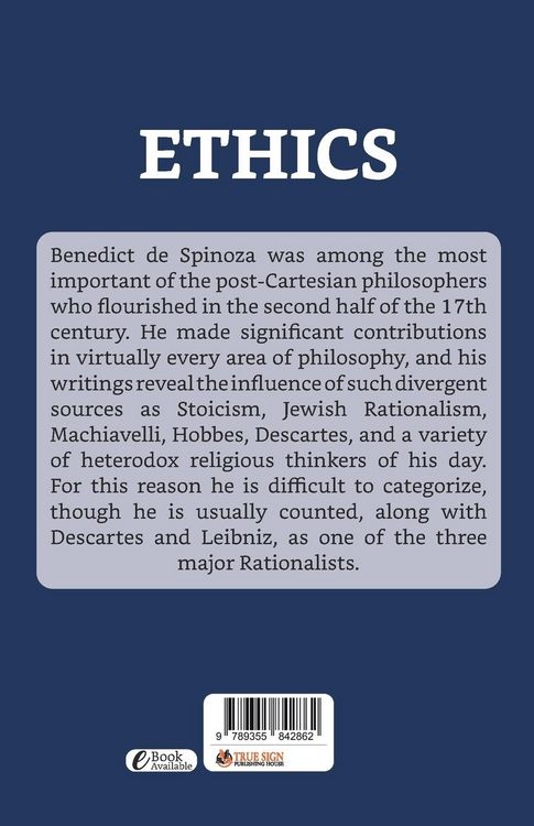 Produktbild: Ethics