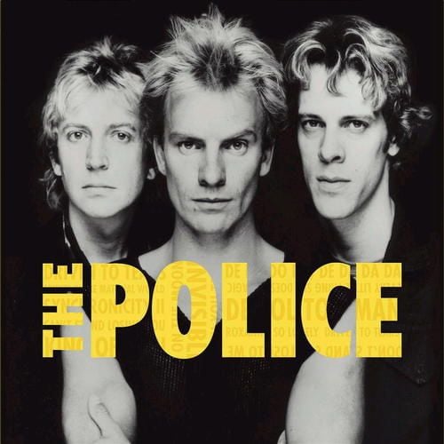 Produktbild: The Police