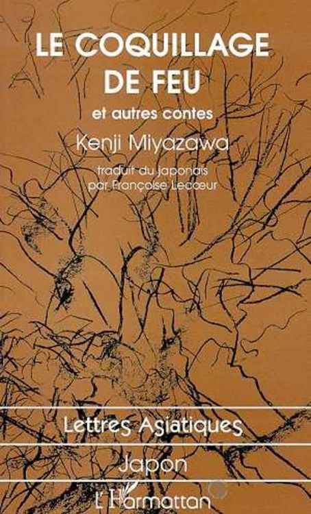 Produktbild: Le coquillage de feu et autres contes