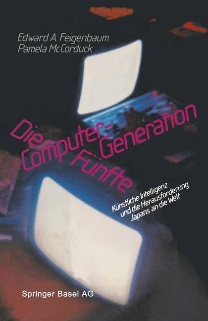 Produktbild: Die F&uuml;nfte Computer-Generation