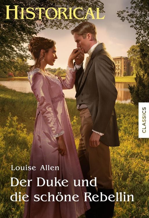 Produktbild: Der Duke und die sch&ouml;ne Rebellin