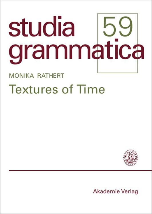 Produktbild: Textures of Time
