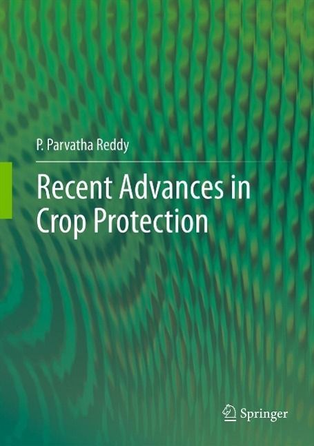 Produktbild: Recent advances in crop protection