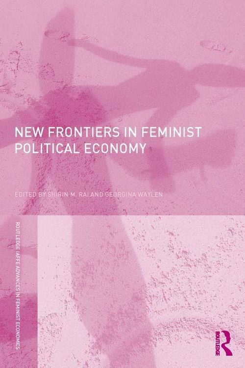 Produktbild: New Frontiers in Feminist Political Economy