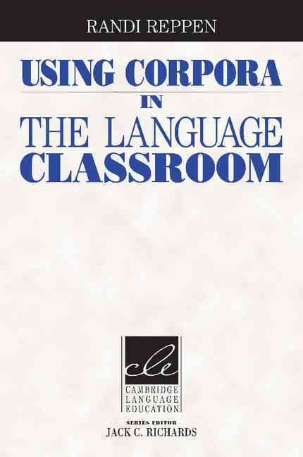 Produktbild: Using Corpora in the Language Classroom