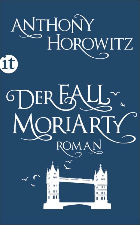 Produktbild: Der Fall Moriarty