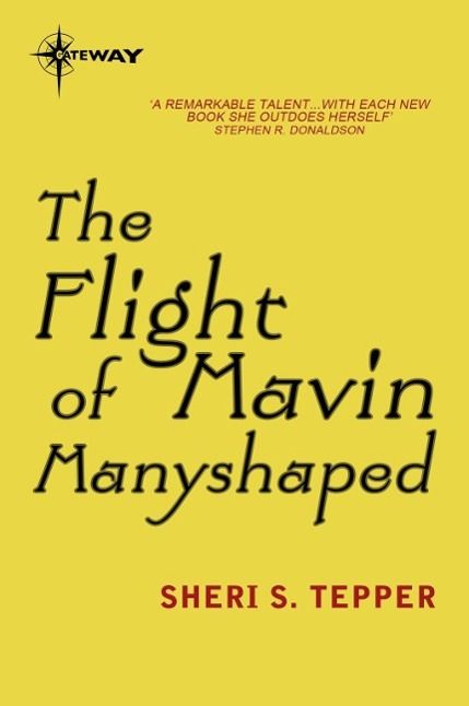 Produktbild: The Flight of Mavin Manyshaped