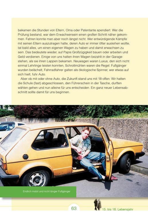 Produktbild: Wir vom Jahrgang 1965 - Kindheit und Jugend