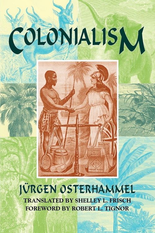 Produktbild: Colonialism