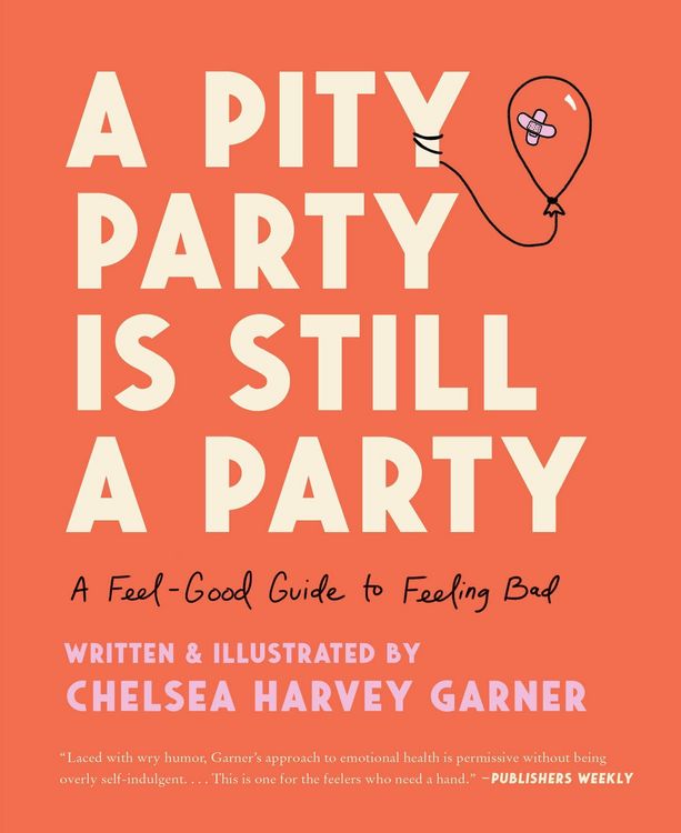 Produktbild: A Pity Party Is Still a Party