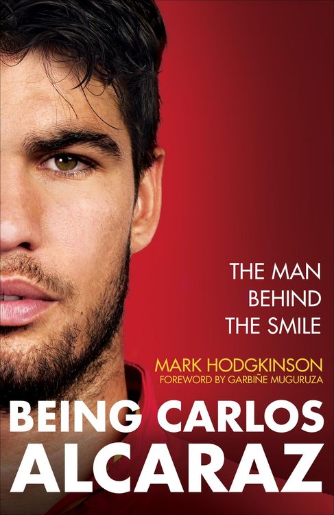 Produktbild: Being Carlos Alcaraz