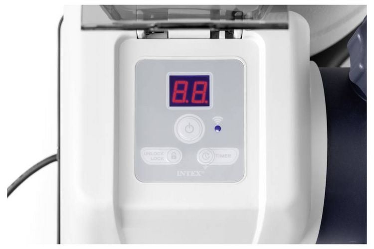Produktbild: Intex 26656GS Sandfilteranlage 7.9 m&sup3;/h