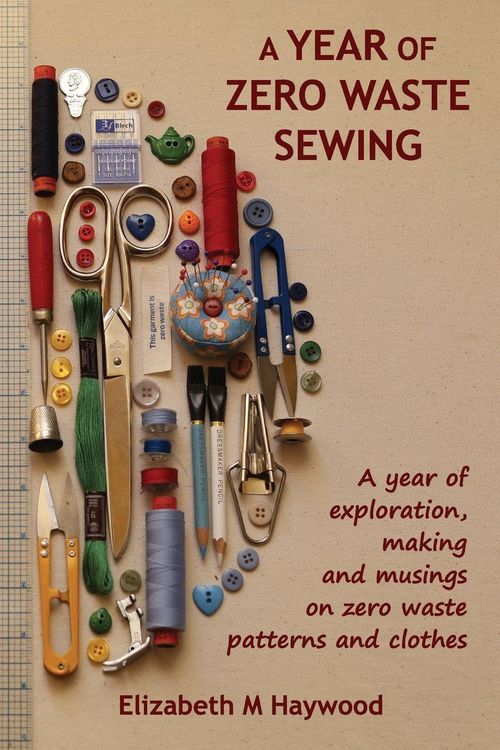 Produktbild: A Year of Zero Waste Sewing