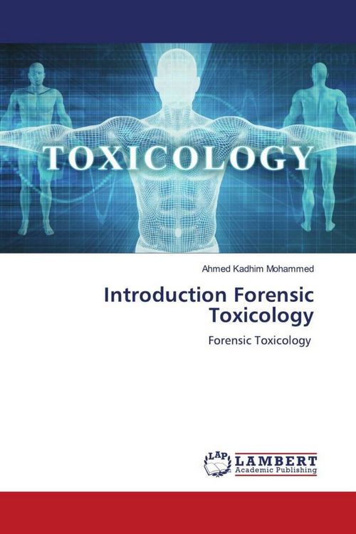 Produktbild: Introduction Forensic Toxicology