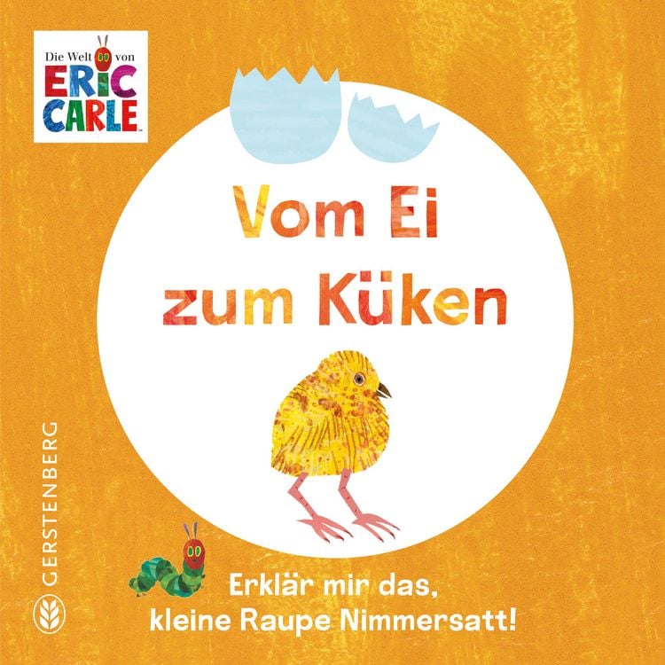 Produktbild: Vom Ei zum K&uuml;ken