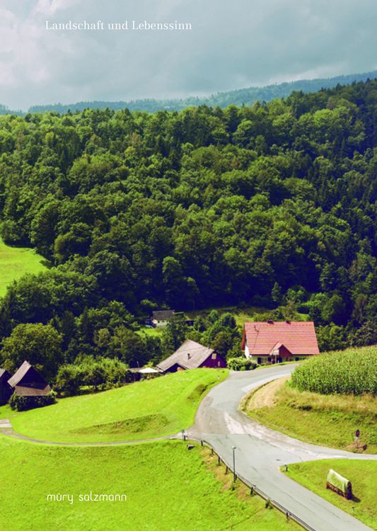 Produktbild: Landschaft und Lebenssinn