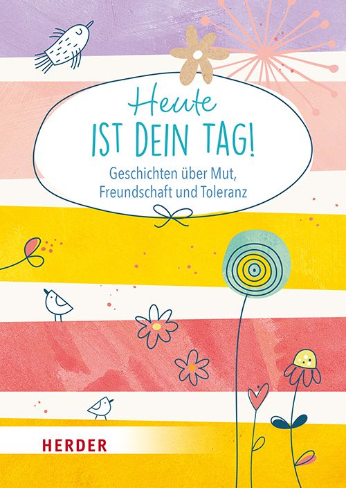 Produktbild: Heute ist dein Tag!