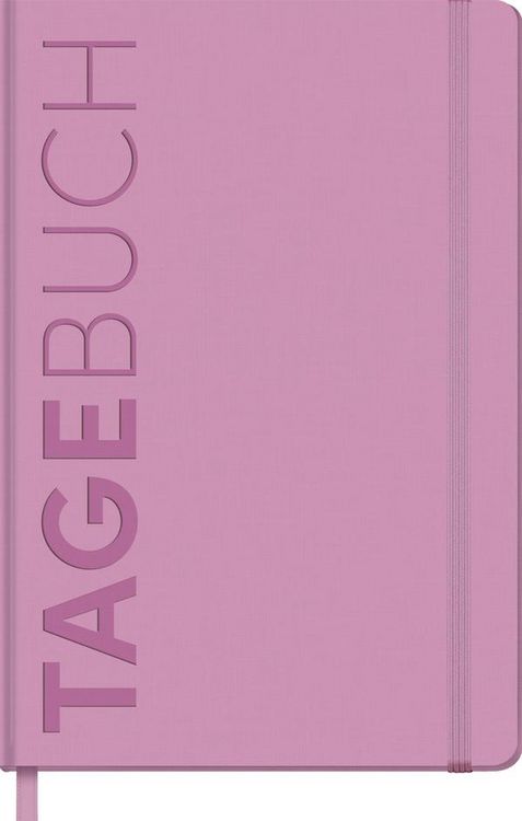Produktbild: Tagebuch Flieder
