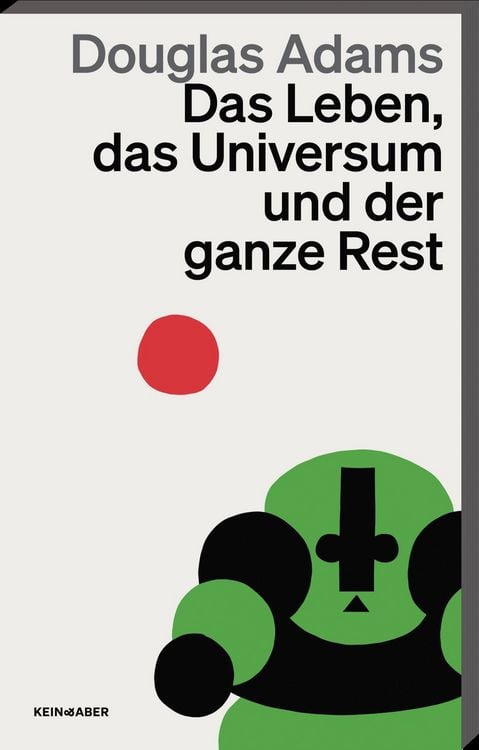 Produktbild: Das Leben, das Universum und der ganze Rest
