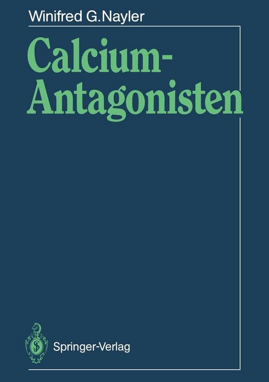 Produktbild: Calcium-Antagonisten