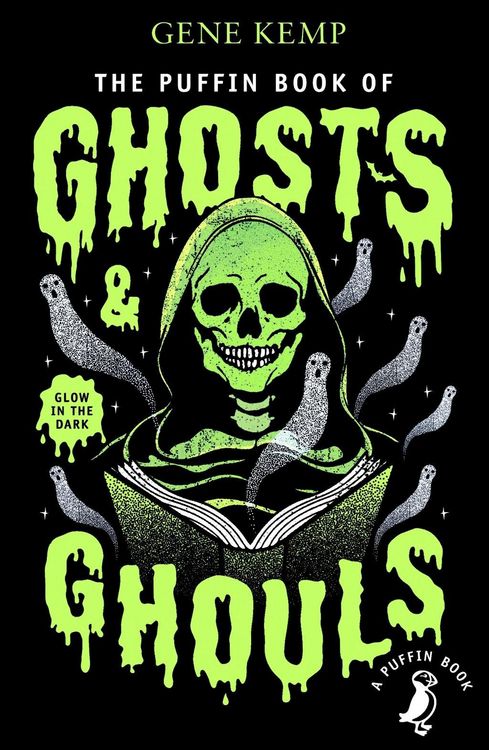 Produktbild: The Puffin Book of Ghosts And Ghouls