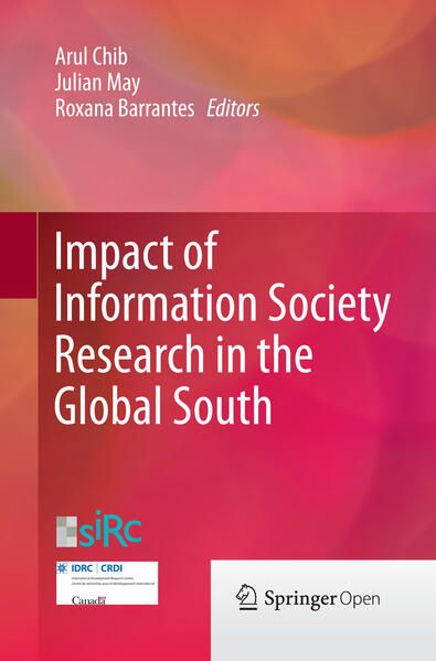 Produktbild: Impact of Information Society Research in the Global South