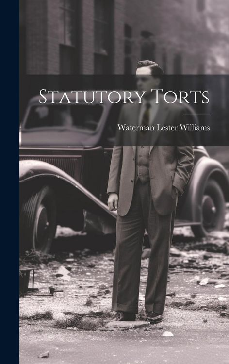 Produktbild: Statutory Torts