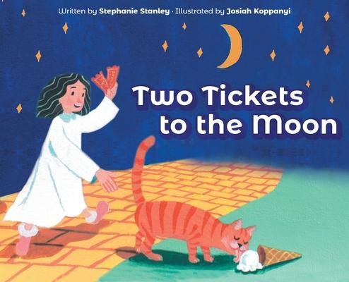 Produktbild: Two Tickets to the Moon