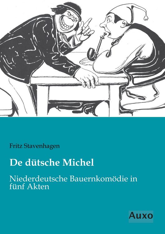 Produktbild: De d&uuml;tsche Michel