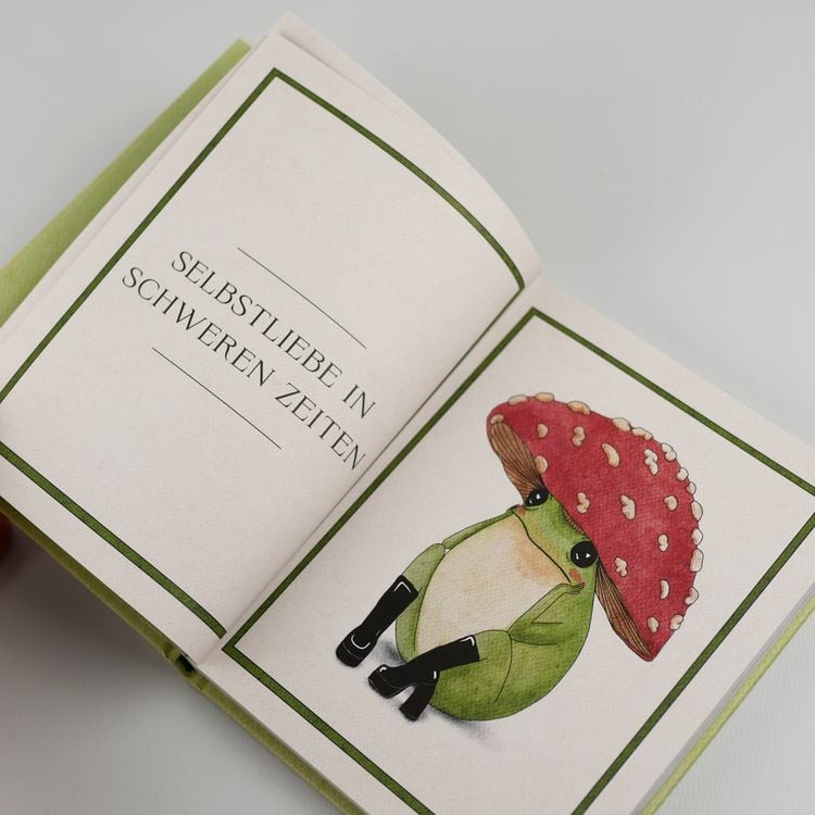 Produktbild: The Little Frog's Guide to Self-Care