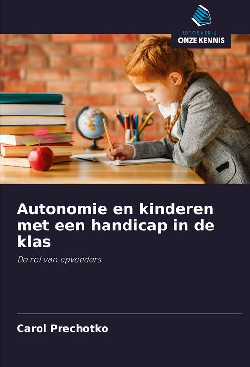 Produktbild: Autonomie en kinderen met een handicap in de klas