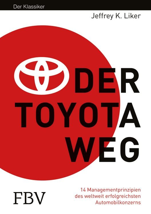 Produktbild: Der Toyota Weg