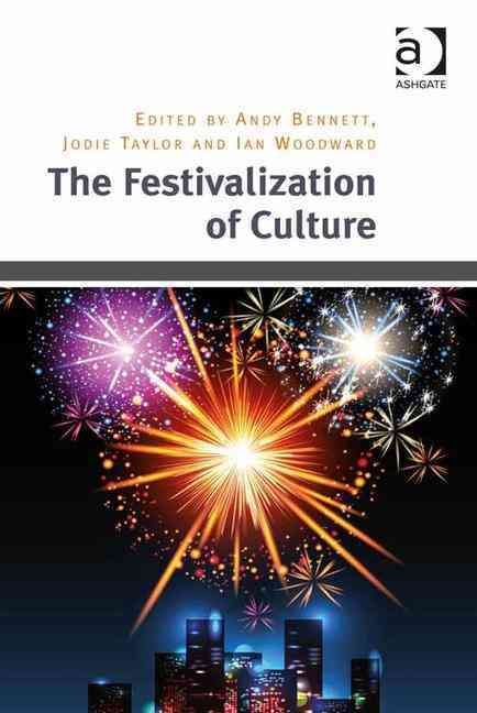 Produktbild: The Festivalization of Culture