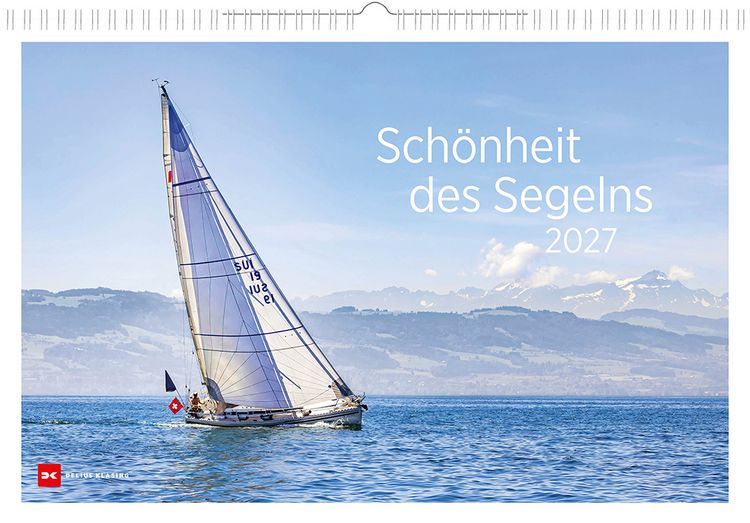 Produktbild: Sch&ouml;nheit des Segelns 2027