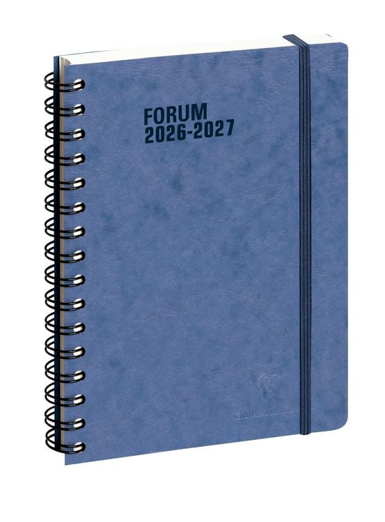 Produktbild: Sch&uuml;lerkalender Forum Office Age Bag 2026 / 2027