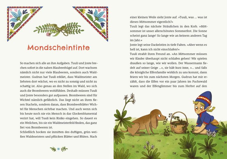 Produktbild: Tuuli, das Wichtelm&auml;dchen 2. Der gro&szlig;e Elfenzauber