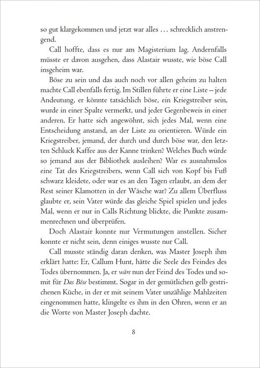 Produktbild: Magisterium - Das 2. Jahr