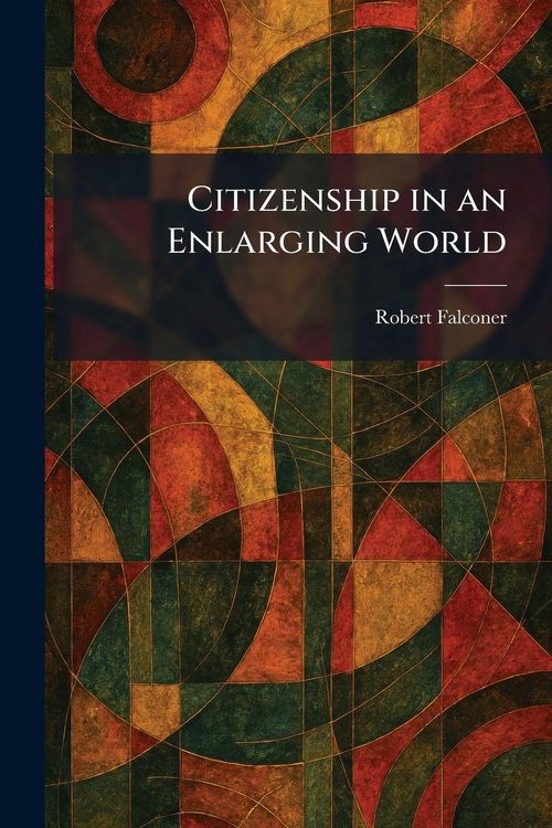 Produktbild: Citizenship in an Enlarging World