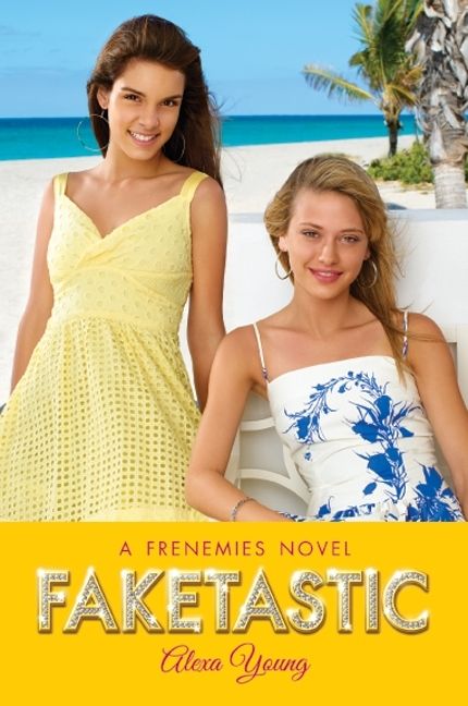 Produktbild: Frenemies #2: Faketastic