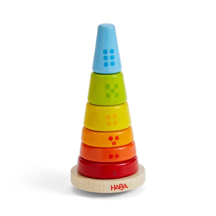 Produktbild: Steckturm Kunterbunt