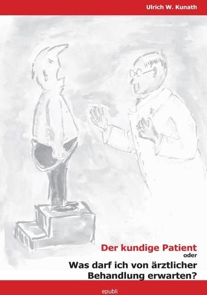 Produktbild: Der kundige Patient