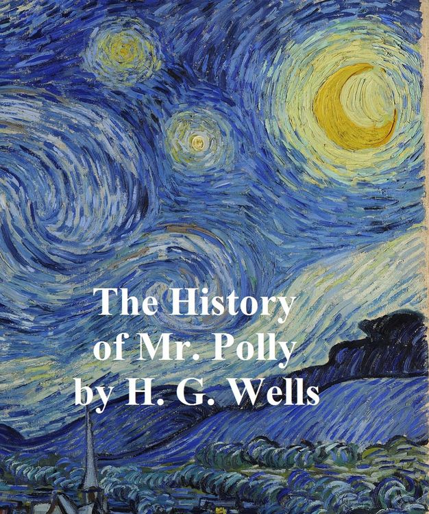 Produktbild: The History of Mr. Polly