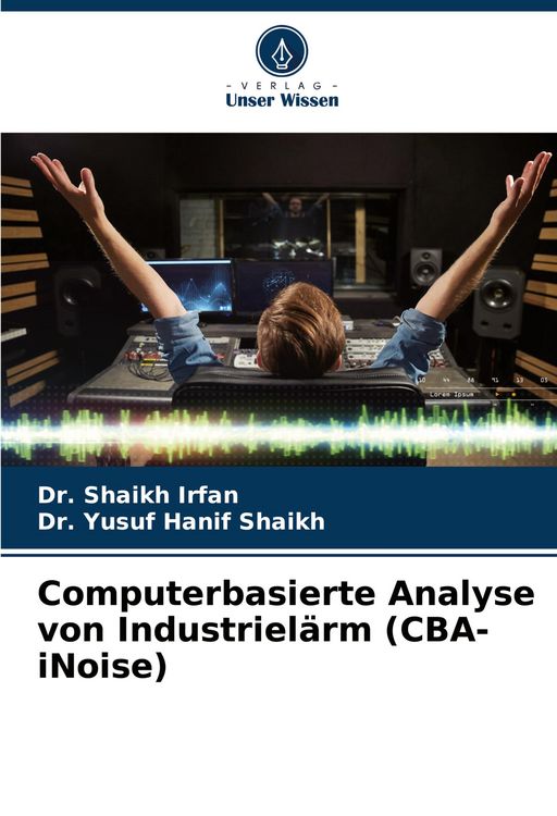 Produktbild: Computerbasierte Analyse von Industriel&auml;rm (CBA-iNoise)